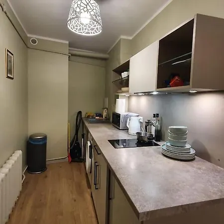 Apartman Stylish In Old Town Riga