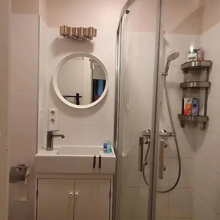 Stylish In Old Town Apartman *